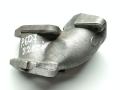заслонка дроссельная Peugeot 607 1 поколение 2002, 2.2 л., дизель, МКПП, седан, 75380A - фото №4