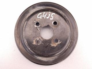 шкив помпы Hyundai Santa Fe 1 поколение (SM) 2003, 2.4 л., G4JS, бензин, МКПП, внедорожник 5 дв.