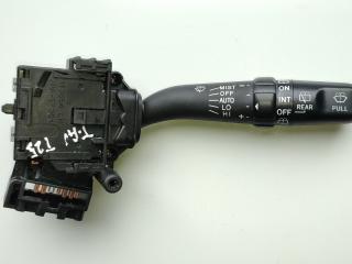переключатель дворников Toyota Avensis 2 поколение (T250) 2005, 2.0 л., дизель, МКПП, универсал, 84652-05170