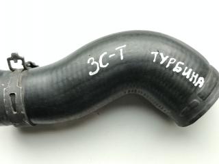 патрубок турбины Toyota Picnic 1 поколение 1999, 2.2 л., 3C-T, дизель, МКПП, минивэн