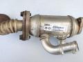 охладитель EGR / Радиатор EGR Hyundai Tucson 1 поколение 2004, 2.0 л., D4EA, дизель, МКПП, внедорожник 5 дв., 28416-27250, 878831H - фото №2