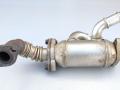 охладитель EGR / Радиатор EGR Hyundai Tucson 1 поколение 2004, 2.0 л., D4EA, дизель, МКПП, внедорожник 5 дв., 28416-27250, 878831H - фото №3
