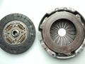 комплект сцепления Toyota Avensis 2 поколение (T250) 2004, 1.6 л., 3ZZ-FE, бензин, МКПП, 31250-05060 - фото №3