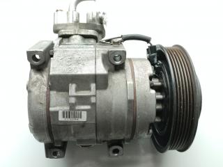 компрессор кондиционера Toyota Avensis 2 поколение (T250) 2004, 1.6 л., 3ZZ-FE, бензин, МКПП, 10S15L, 447220-3915