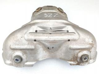 защита (экран) выпускного коллектора Toyota Avensis 2 поколение (T250) 2004, 1.6 л., 3ZZ-FE, бензин, МКПП