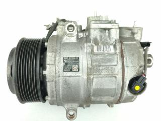 компрессор кондиционера BMW X5 E70 [рестайлинг] 2011, 3.0 л., бензин, АКПП, внедорожник 5 дв., 64529217868-04, 447160-3489, 7SBU17C