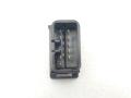 кнопка аварийной сигнализации Toyota Avensis 2 поколение (T250) 2005, 2.0 л., дизель, МКПП, хетчбэк 5 дв., 157963, TR9503 - фото №2