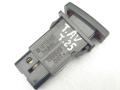 кнопка аварийной сигнализации Toyota Avensis 2 поколение (T250) 2005, 2.0 л., дизель, МКПП, хетчбэк 5 дв., 157963, TR9503 - фото №3