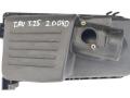 корпус воздушного фильтра Toyota Avensis 2 поколение (T250) 2005, 2.0 л., дизель, МКПП, хетчбэк 5 дв., 17705-0G011, 17701-0G010 - фото №4