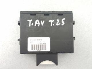 Иммобилайзер Toyota Avensis 2 поколение (T250) 2005, 2.0 л., дизель, МКПП, хетчбэк 5 дв., 89780-05040, 73667912