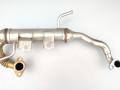 охладитель EGR / Радиатор EGR Toyota Avensis 2 поколение (T250) 2005, 2.0 л., дизель, МКПП, хетчбэк 5 дв. - фото №2