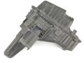 корпус воздушного фильтра Peugeot 607 1 поколение 2002, 2.2 л., дизель, МКПП, седан, 9629040380, 9636500180, 98032100F - фото №4