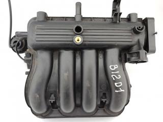 коллектор впускной Chevrolet Aveo T250 [рестайлинг] (2006 - 2012), 1.2 л., B12D1, бензин, МКПП