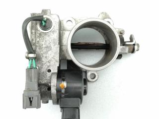 заслонка дроссельная Toyota Avensis 2 поколение (T250) 2005, 2.0 л., дизель, МКПП, хетчбэк 5 дв., 89672-21020, 27020-5D21