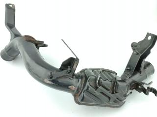 патрубок интеркулера Toyota Avensis 2 поколение (T250) 2005, 2.0 л., дизель, МКПП, хетчбэк 5 дв., 17361-27070