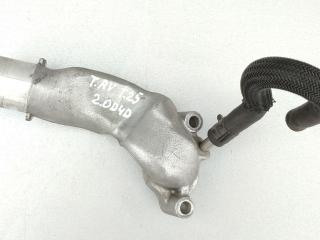 патрубок (трубопровод, шланг) Toyota Avensis 2 поколение (T250) 2005, 2.0 л., дизель, МКПП, хетчбэк 5 дв.