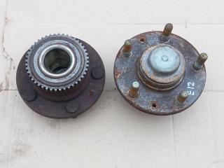 ступица задняя Mazda 6 1 поколение [рестайлинг] 2006