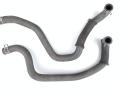 патрубок отопителя (печки) Toyota Avensis 2 поколение (T250) 2005, 2.0 л., дизель, МКПП, хетчбэк 5 дв., 041211, 041220 - фото №2