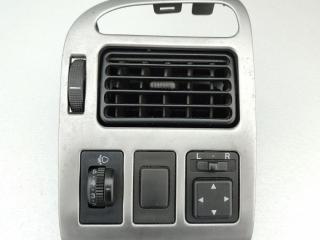 джойстик регулировки зеркал Toyota Avensis 1 поколение (T220) [рестайлинг] 2001, 2.0 л., 1CD-FTV, дизель, МКПП, седан, 84870-05020, 98903221000