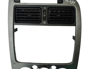 консоль салона Toyota Avensis 1 поколение (T220) [рестайлинг] 2001, 2.0 л., 1CD-FTV, дизель, МКПП, седан, 8611005011, CN-TS6070LA