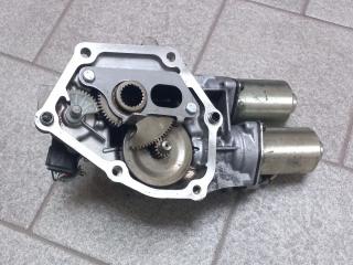 КПП роботизированная Toyota Corolla Verso 1 поколение [рестайлинг] 2005, 1.8 л., бензин, робот