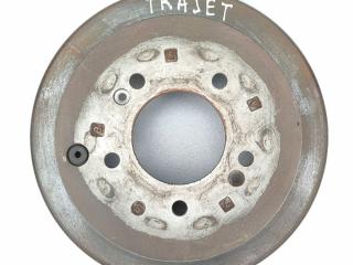диск тормозной задний Hyundai Trajet 1 поколение 2003, 2.0 л., дизель, МКПП, минивэн