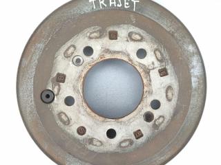 диск тормозной задний Hyundai Trajet 1 поколение 2003, 2.0 л., дизель, МКПП, минивэн