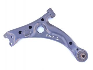 рычаг передний левый Toyota Picnic 1 поколение 1999, 2.2 л., 3C-T, дизель, МКПП, минивэн