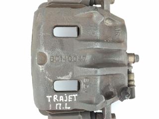 суппорт передний левый Hyundai Trajet 1 поколение 2003, 2.0 л., дизель, МКПП, минивэн, BC412035, BC140047