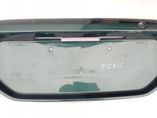накладка двери (крышки) багажника Toyota Picnic 1 поколение 1999, 2.2 л., 3C-T, дизель, МКПП, минивэн, 75450-44010, 75435-44010, 7543544020