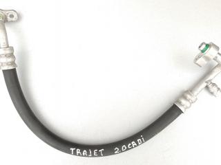 трубка кондиционера Hyundai Trajet 1 поколение 2003, 2.0 л., дизель, МКПП, минивэн