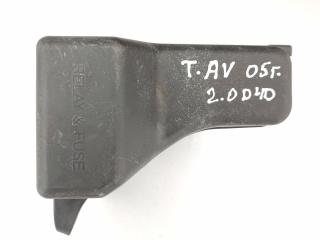 блок предохранителей Toyota Avensis 2 поколение (T250) 2005, 2.0 л., дизель, МКПП, хетчбэк 5 дв.