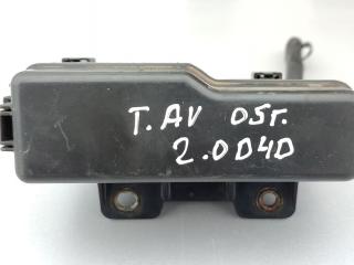 блок предохранителей Toyota Avensis 2 поколение (T250) 2005, 2.0 л., дизель, МКПП, хетчбэк 5 дв.