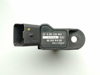 датчик абсолютного давления Peugeot 307 1 поколение 2004, 1.6 л., бензин, 0261230043, 9639381480