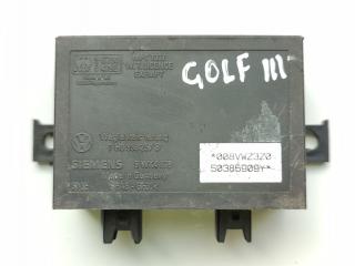 Иммобилайзер Volkswagen Golf 3 поколение 1996, 1H0953257B, 5WK4676, 008VWZ3Z0