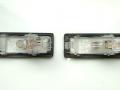 подсветка номера Renault Espace 4 поколение 2004, минивэн, 8200013577F, 04.624.00.1B - фото №2