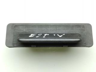 кнопка открытия багажника Renault Espace 4 поколение 2004, минивэн, 8200002001, 60142800