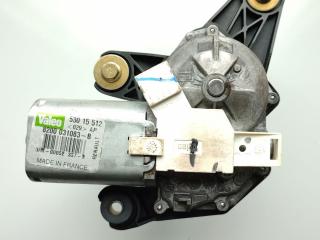 моторчик заднего стеклоочистителя (дворника) Renault Espace 4 поколение 2004, минивэн, 8200031083-B, 53015512