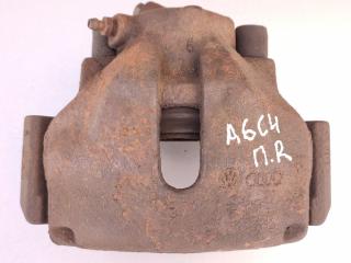 суппорт передний правый Audi A6 4A/C4 1995, 2.3 л., AAR, бензин, МКПП, седан