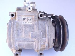 компрессор кондиционера Kia Sportage 1 поколение 1999, 2.0 л., RF, дизель, МКПП