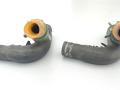 фланец (тройник) системы охлаждения Renault Scenic 2 поколение 2006, 1.5 л., дизель, 800386720 - фото №3