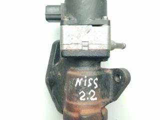 клапан EGR Nissan Primera P12 2003, 2.2 л., дизель