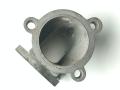 корпус термостата Nissan Primera P12 2003, 2.2 л., дизель, МКПП, RE216901 - фото №2