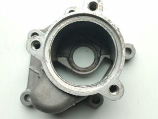 корпус термостата Nissan Primera P12 2003, 2.2 л., дизель, МКПП, RE2168-01