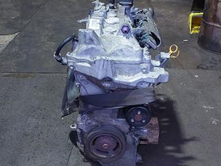 двигатель Nissan Qashqai 1 поколение [рестайлинг] 2012, 1.6 л., HR16DE, бензин, HR16