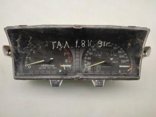 щиток приборов (приборная панель) Mitsubishi Galant 6 поколение (1987 - 1992), 1.8 л., 4G37, бензин, МКПП, MB561547, 2578001192