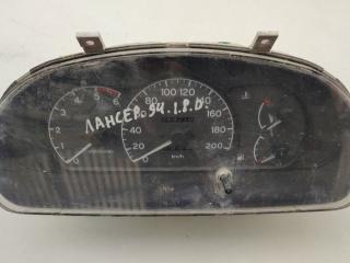 щиток приборов (приборная панель) Mitsubishi Lancer 6 поколение 1994, 1.8 л., 4D65 T, дизель, МКПП, MB899950