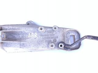 кронштейн двигателя Audi A6 4A/C4 1995, 2.3 л., AAR, бензин, МКПП, седан, 4A0199307A