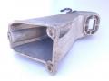 кронштейн двигателя Audi A6 4A/C4 1995, 2.3 л., AAR, бензин, МКПП, седан, 4A0199307A - фото №2