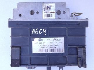 блок управления (другие) Audi A6 4A/C4 1995, 2.3 л., AAR, бензин, МКПП, седан, 097927931, 5DG00590-38